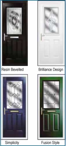 Suffolk Door options